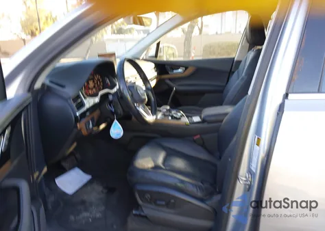 2017 Audi Q7 3.0T Premium из США, поврежденный, VIN WA1LAAF75HD010574